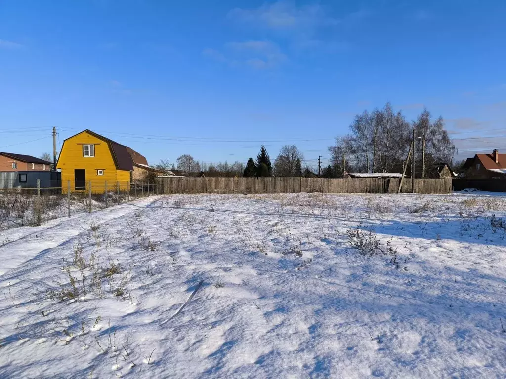 Участок в Московская область, Раменский муниципальный округ, д. Жирово ... - Фото 2