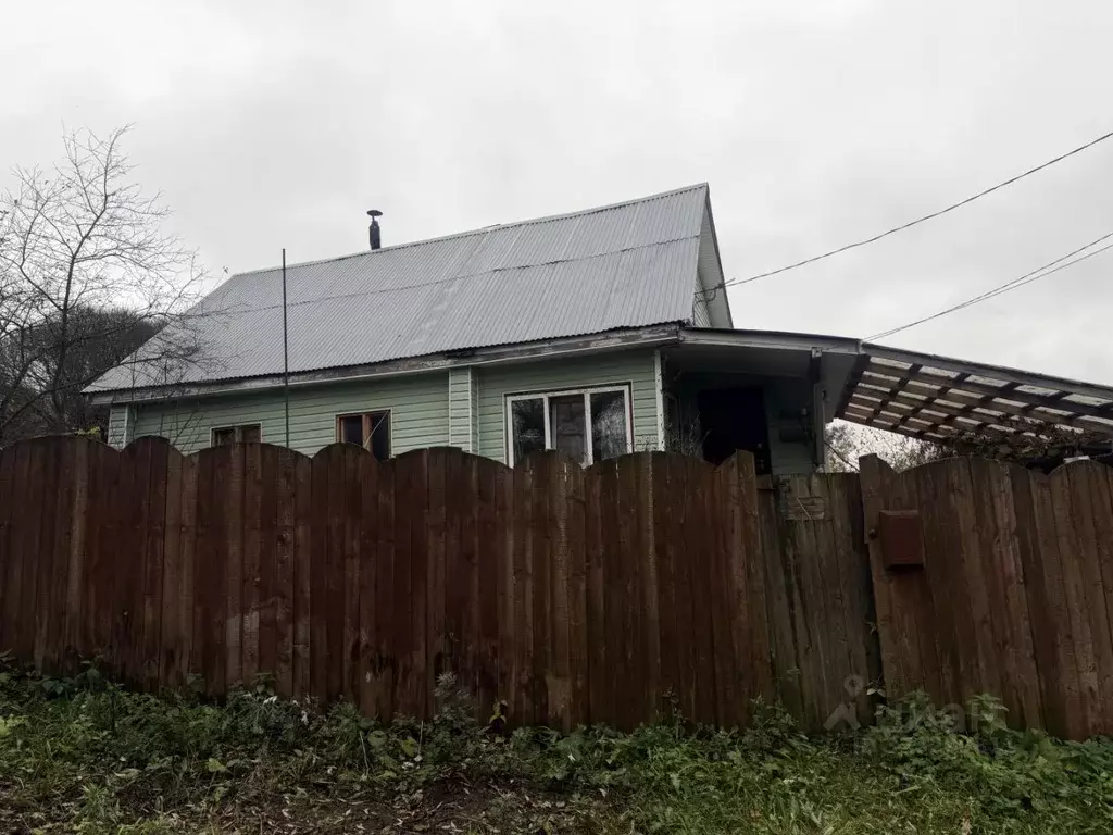 Дом в Московская область, Ступино городской округ, д. Щербинино ул. ... - Фото 1