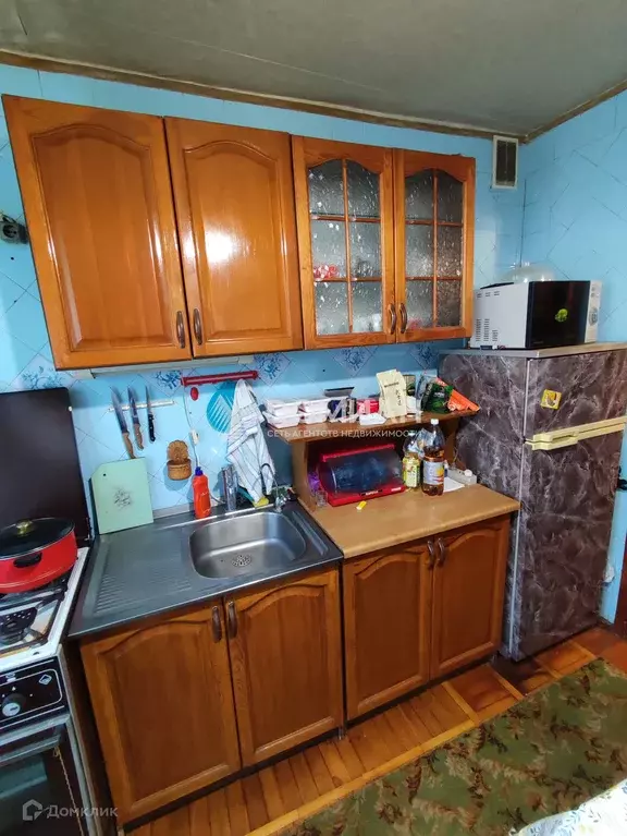 Продаётся 3-к квартира, 61.1 м - Фото 1