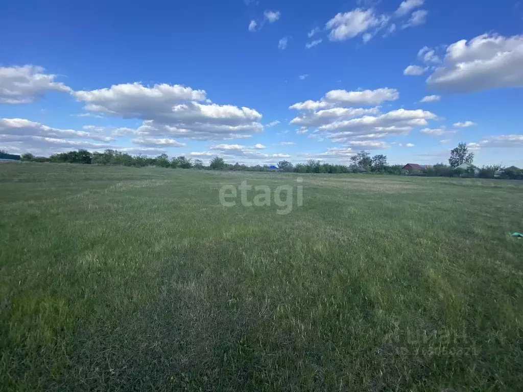 Участок в Белгородская область, Старооскольский городской округ, с. ... - Фото 1