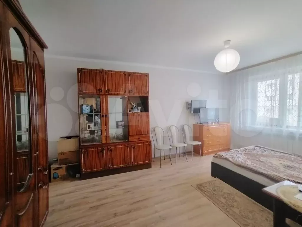 1-к. квартира, 35 м, 2/9 эт. - Фото 1