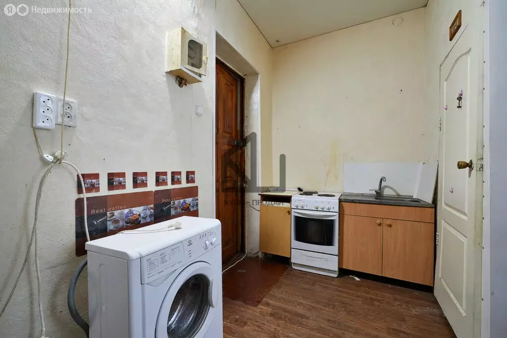 2-комнатная квартира: Челябинск, Славянская улица, 11 (31.3 м) - Фото 2