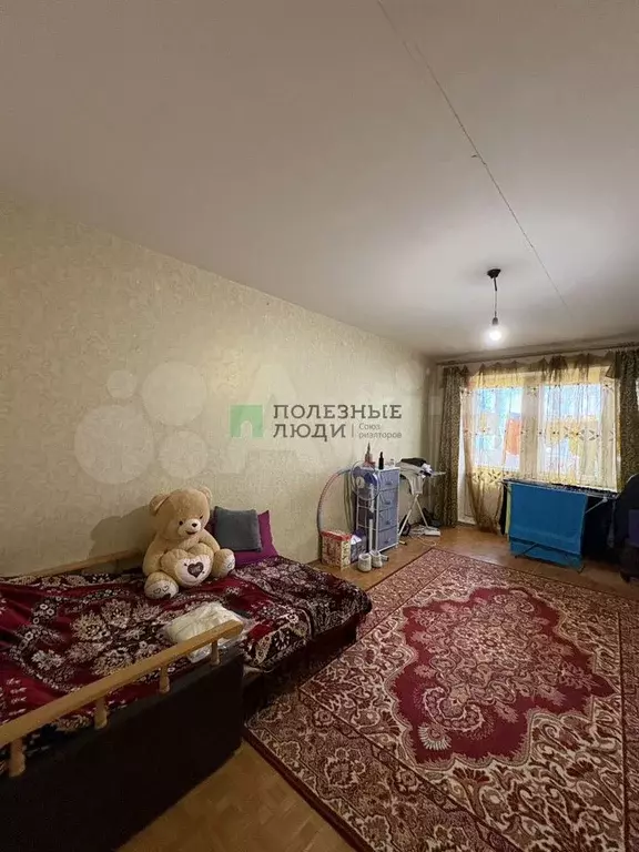 2-к. квартира, 58 м, 3/6 эт. - Фото 1