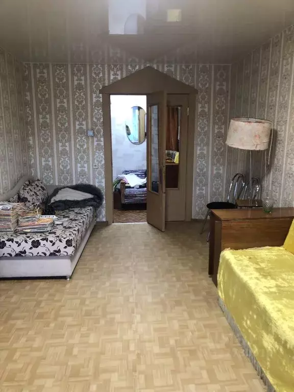 2-к кв. Псковская область, Псков ул. Плехановский Посад, 75 (52.0 м) - Фото 2