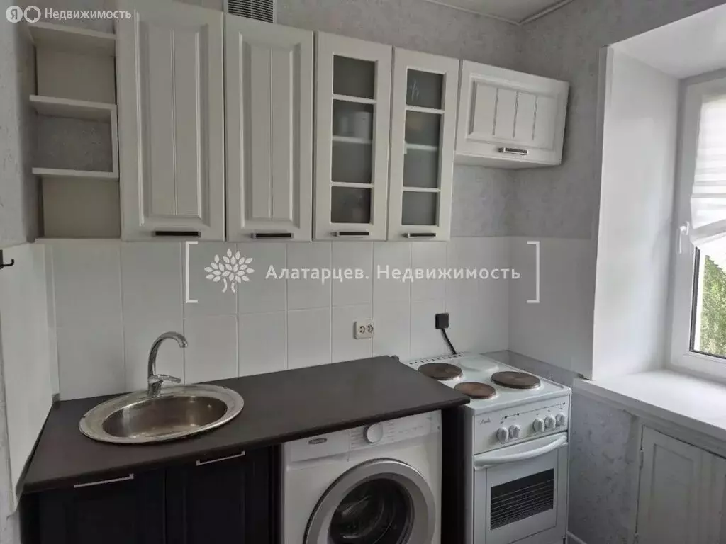 1-комнатная квартира: Томск, улица Сергея Лазо, 10 (29.6 м) - Фото 0