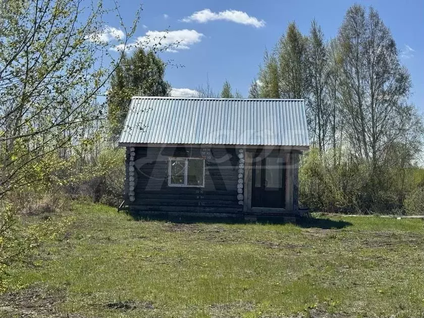 Дом 27 м на участке 9 сот. - Фото 1