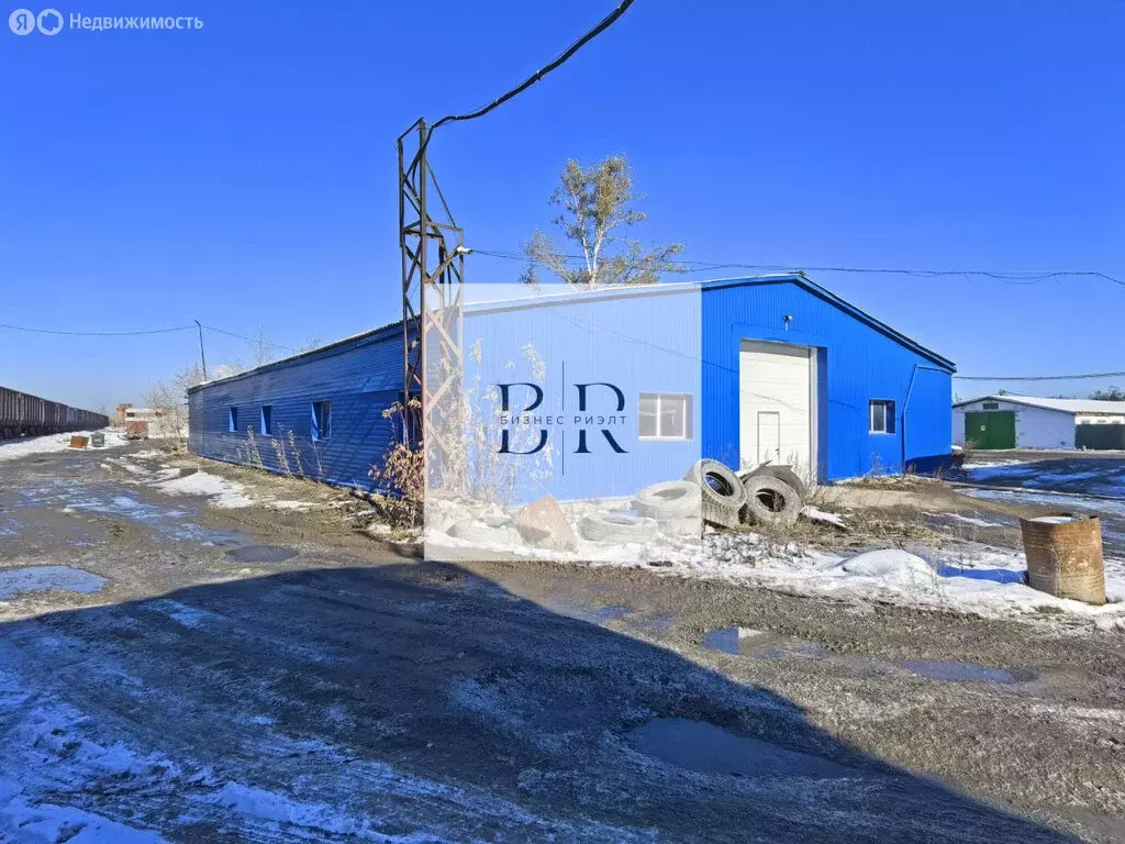 Производственное помещение (569 м) - Фото 2