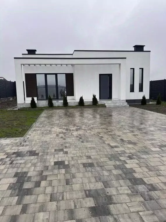 Дом в Крым, Симферопольский район, Трудовское с/пос, пос. Айкаван ул. ... - Фото 1