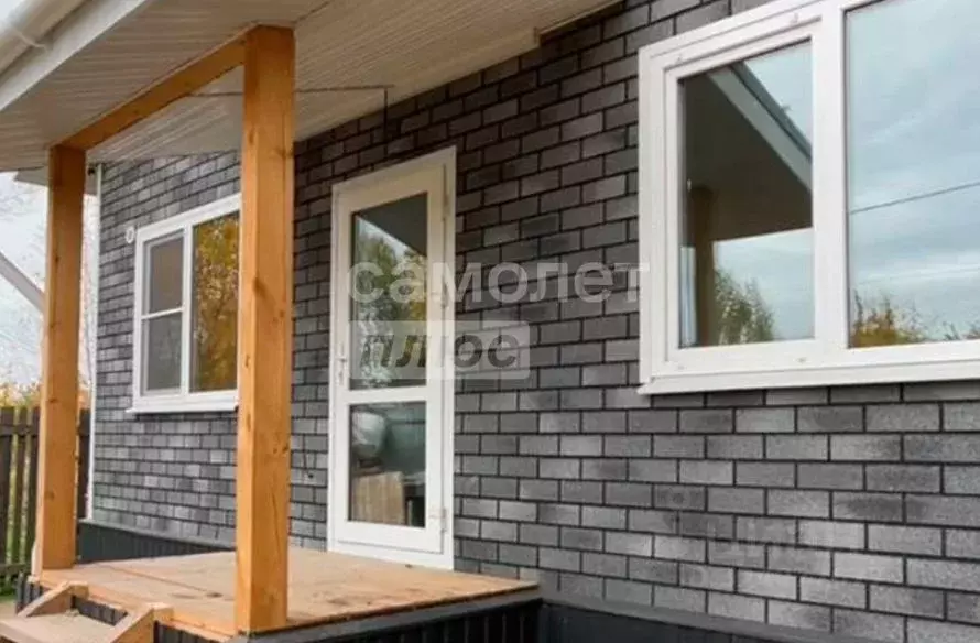 Дом в Марий Эл, Медведевский район, Сидоровское с/пос, Газовик СНТ  ... - Фото 2