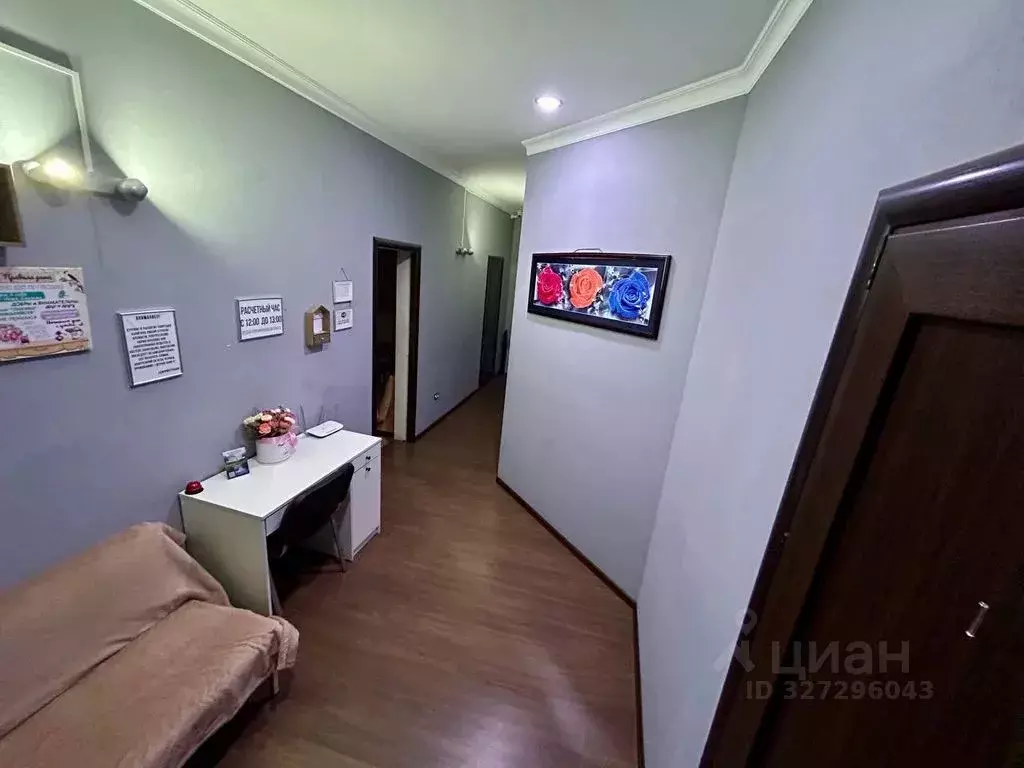Комната Северная Осетия, Владикавказ ул. Валерия Чкалова, 16А - Фото 2