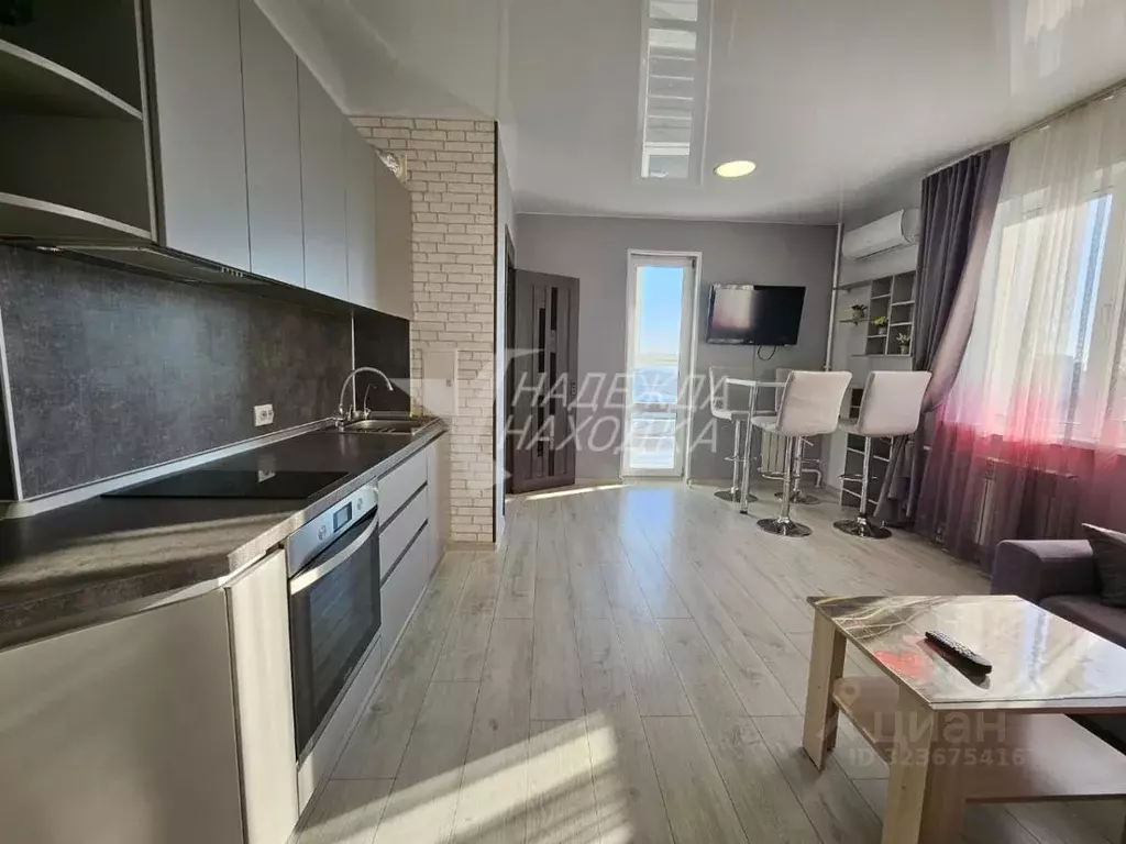 Студия Приморский край, Находка Северный просп., 36 (45.0 м) - Фото 1