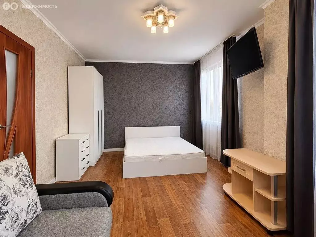 1-комнатная квартира: Псков, улица Рокоссовского, 40А (33.7 м) - Фото 2