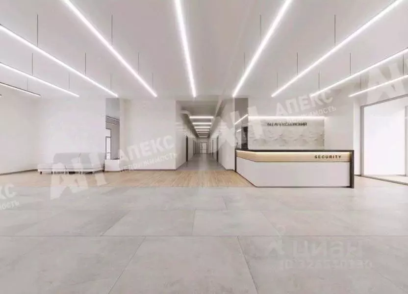 Помещение свободного назначения в Москва 3-я Мытищинская ул., 3С1 (720 ... - Фото 1