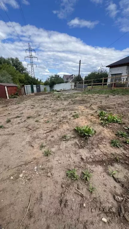 Участок в Нижегородская область, Нижний Новгород 40 лет Победы СНТ, ... - Фото 0