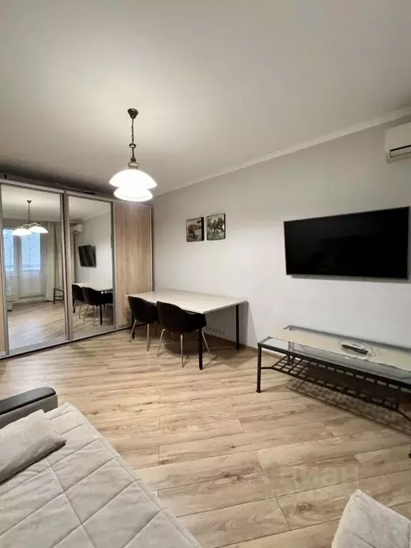 1-к кв. Москва ул. Недорубова, 20к2 (37.4 м) - Фото 1