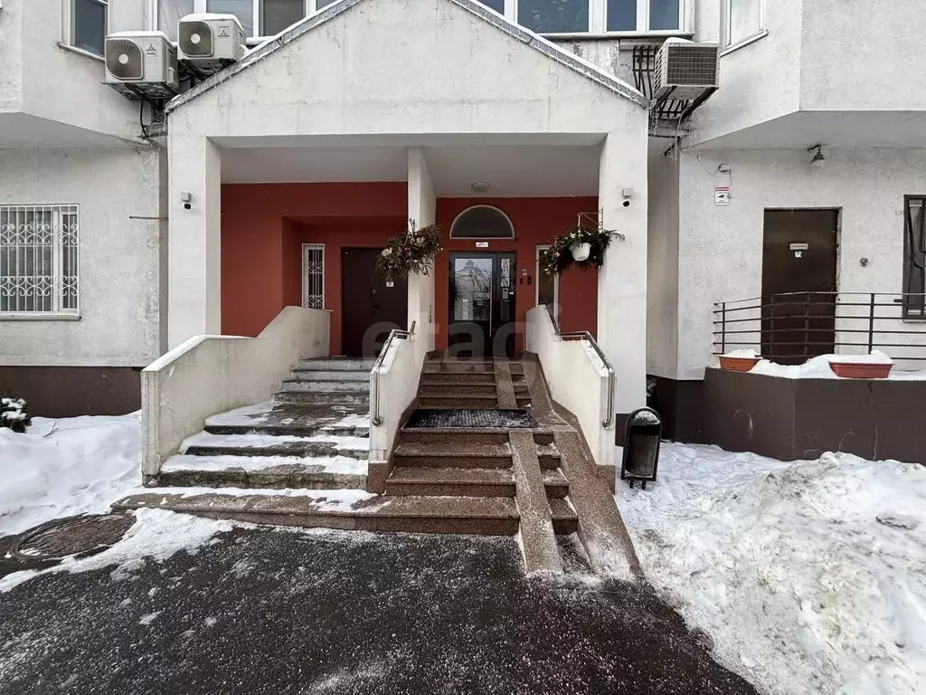 3-к кв. Москва ул. Генерала Белобородова, 11 (113.3 м) - Фото 2