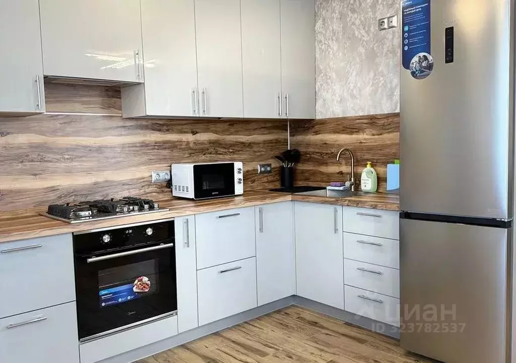 2-к кв. Рязанская область, Рязань ул. Новоселов, 45к2 (60.0 м) - Фото 2