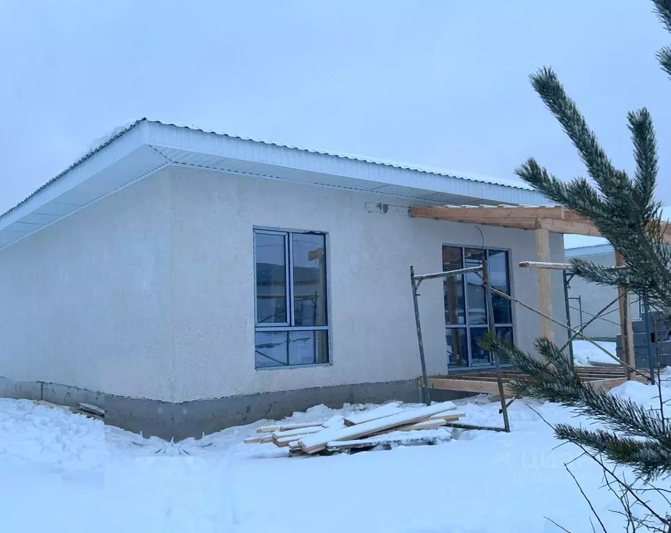 Дом в Свердловская область, Сысертский муниципальный округ, пос. ... - Фото 2