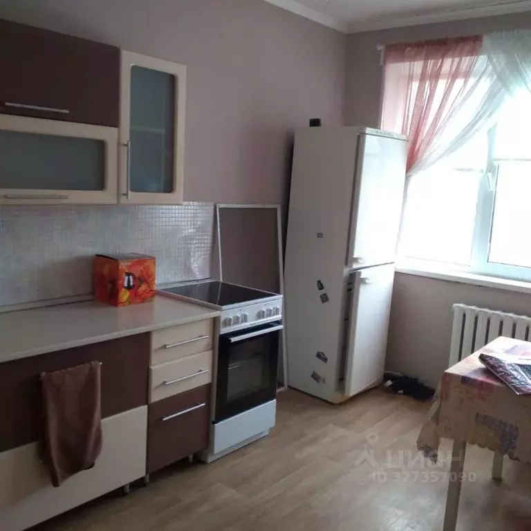 1-к кв. Самарская область, Жигулевск В-1 мкр, 37 (39.0 м) - Фото 1