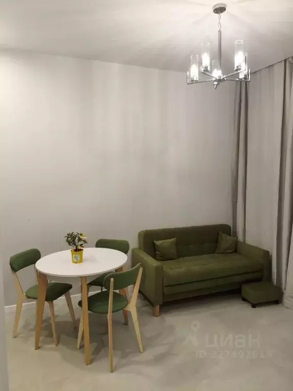 1-к кв. Санкт-Петербург Манчестерская ул., 5к1 (38.0 м) - Фото 2