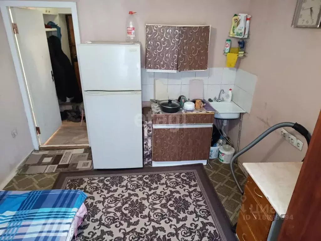 2-к кв. Томская область, Томск ул. Ференца Мюнниха, 1 (35.2 м) - Фото 0