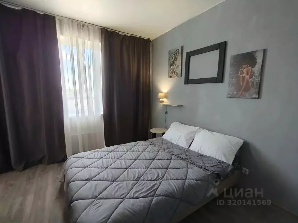 1-к кв. Свердловская область, Березовский Февральская ул., 28 (22.0 м) - Фото 0