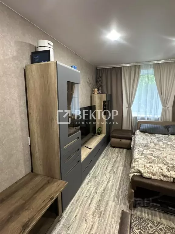 2-к кв. Ярославская область, Ярославль ул. Кривова, 55а (43.7 м) - Фото 1