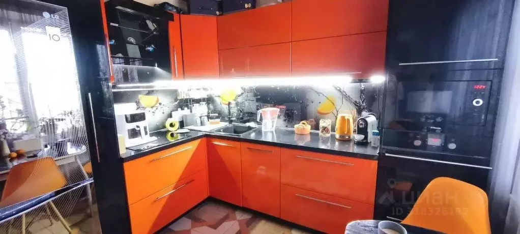 4-к кв. Забайкальский край, Чита Аргунская ул., 44 (92.9 м) - Фото 1