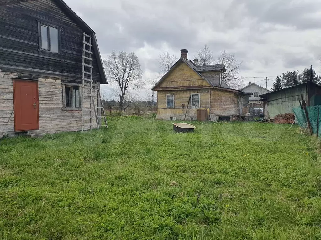 Дом 53,5 м на участке 12,3 сот. - Фото 0