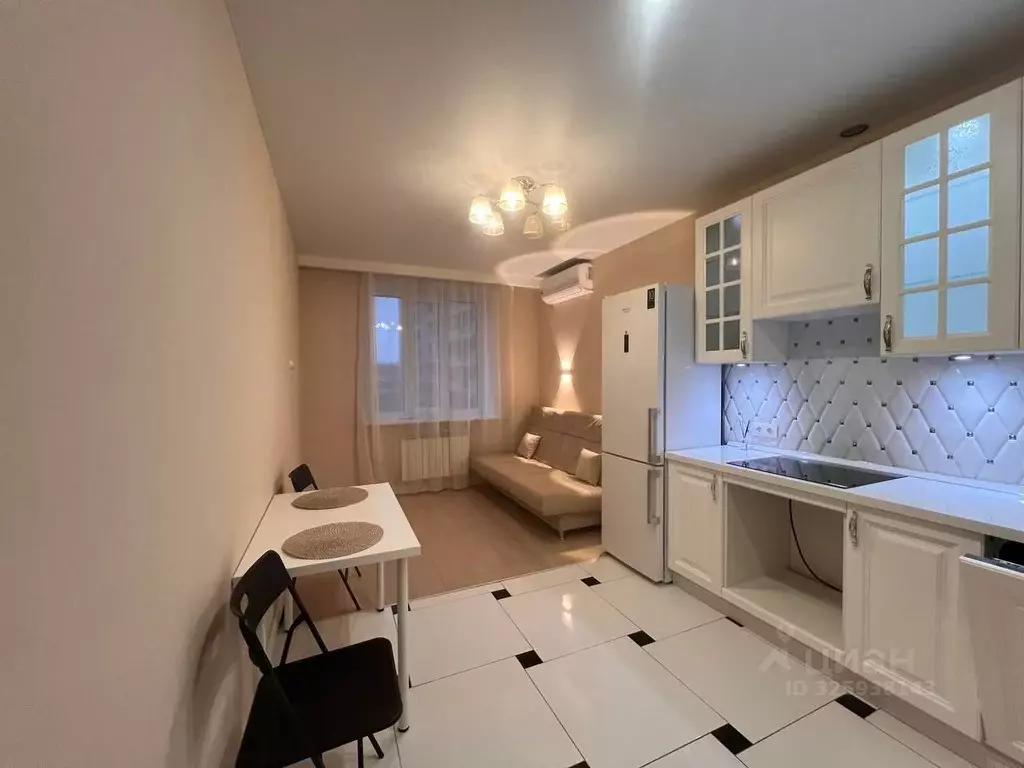 1-к кв. Московская область, Видное ул. Олимпийская, 1к2 (47.0 м) - Фото 1