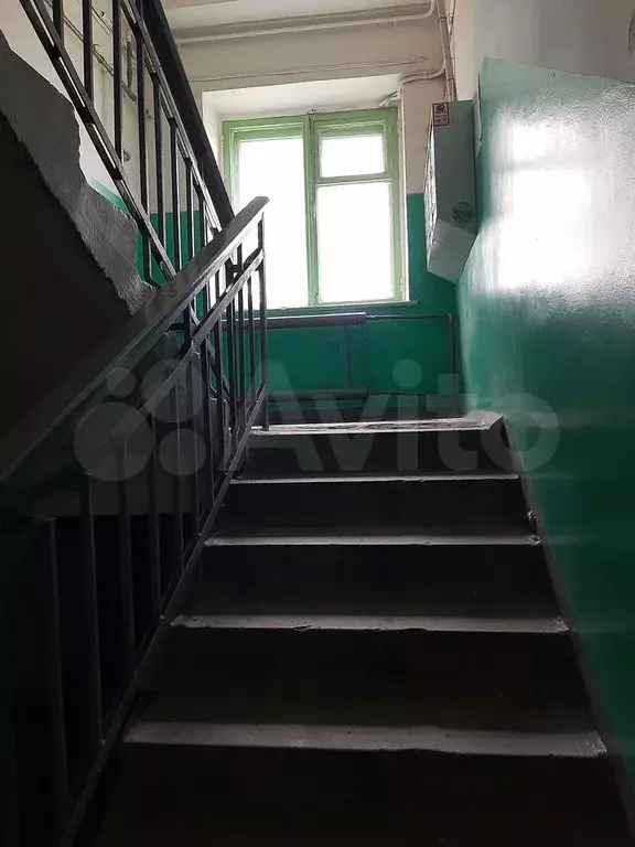 1-к. квартира, 30,2 м, 4/5 эт. - Фото 1
