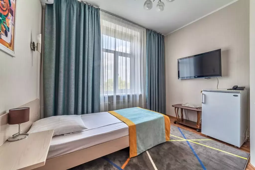 Комната Москва пос. Внуково, ул. 1-я Рейсовая, 13 (12.0 м) - Фото 1