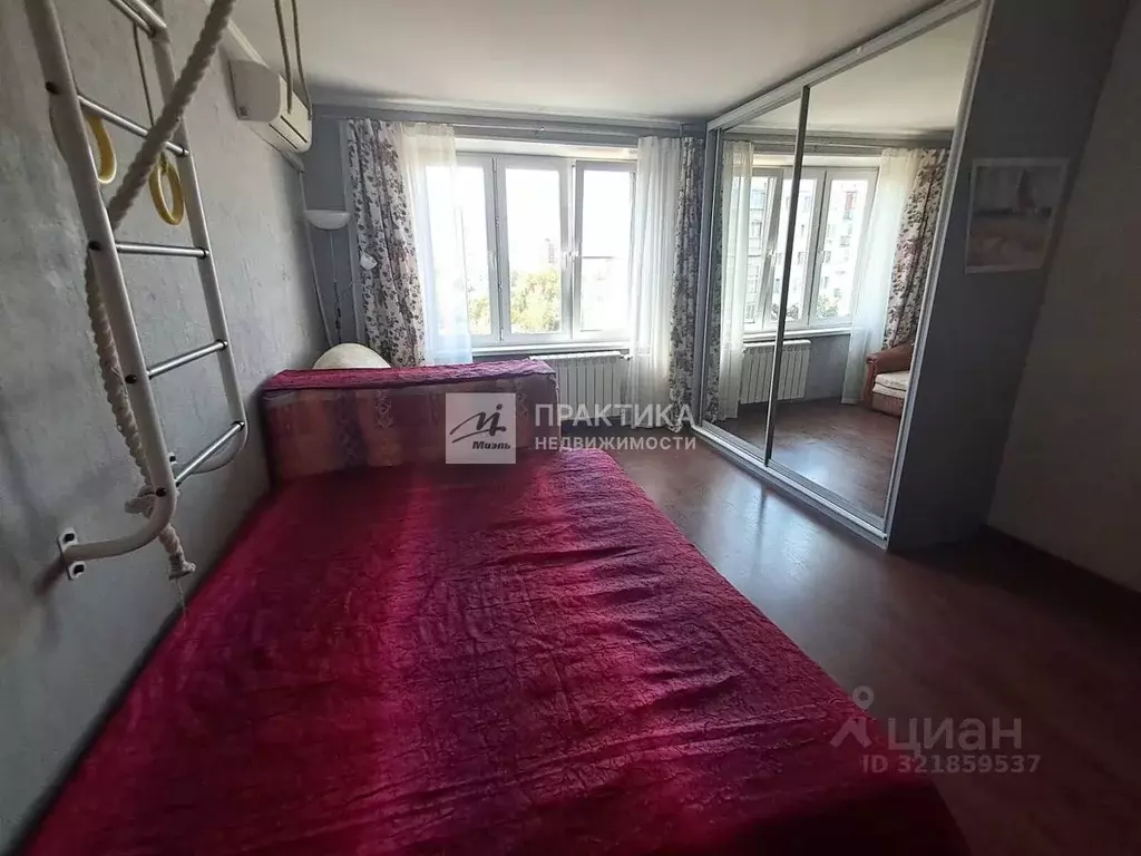 1-к кв. Москва Кусковская ул., 31К2 (34.8 м) - Фото 0