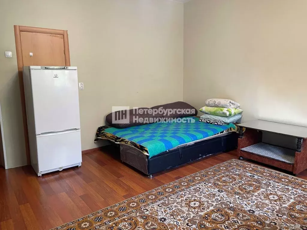 Комната Санкт-Петербург Кондратьевский просп., 48 (23.0 м) - Фото 1