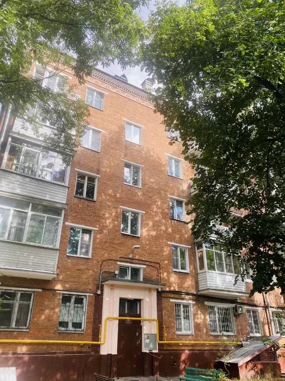 1-к кв. Москва Планетная ул., 29К1 (33.0 м) - Фото 0