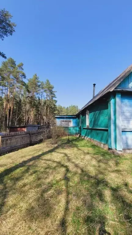 Дом в Тверская область, Западнодвинский район, пос. Велеса ул. ... - Фото 1