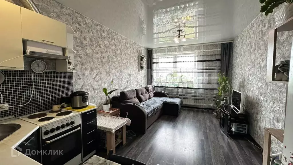 Продаётся 1-к квартира, 24.9 м - Фото 1