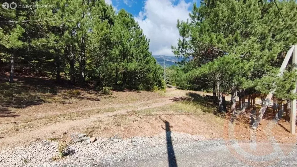 Участок в Республика Крым, Ялта (4.7 м) - Фото 1