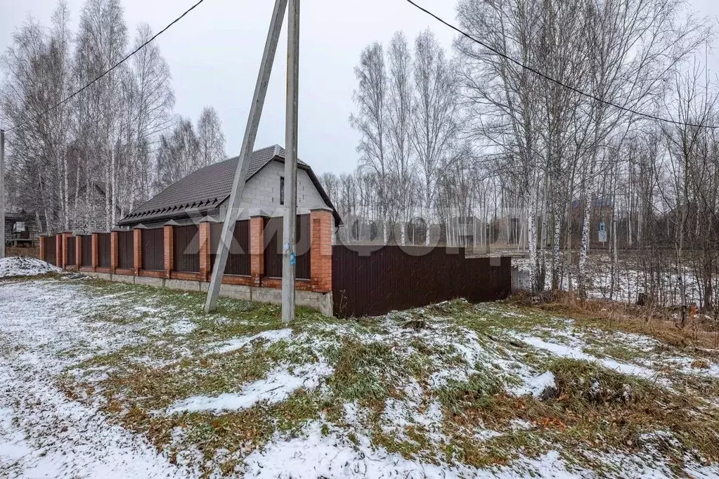 Коттедж в Новосибирская область, Новосибирский район, с. Раздольное ... - Фото 2