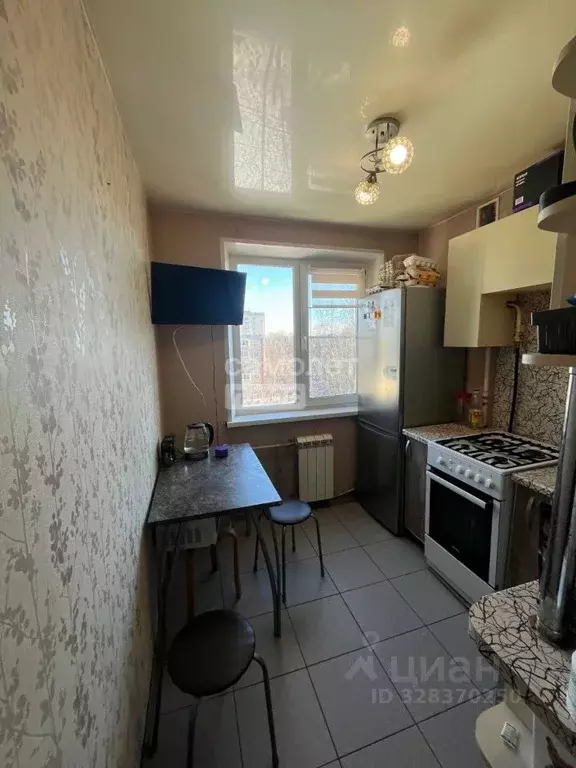 2-к кв. Нижегородская область, Нижний Новгород ул. Гаугеля, 1 (48.2 м) - Фото 1