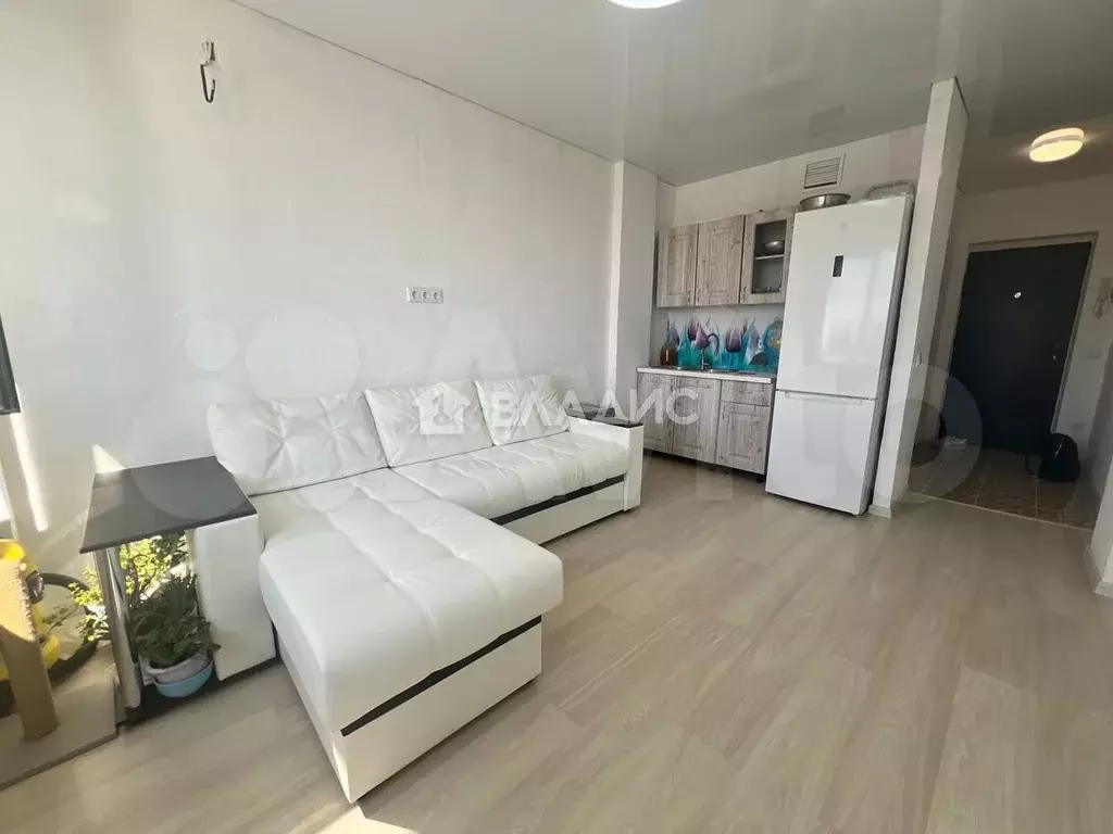 Квартира-студия, 20 м, 5/5 эт. - Фото 0