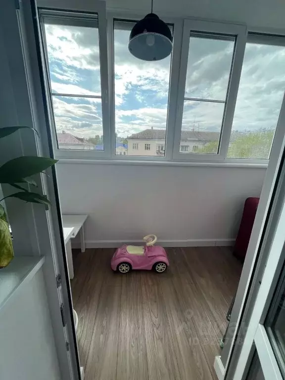 1-к кв. Самарская область, Тольятти ул. Матросова, 4А (44.0 м) - Фото 2