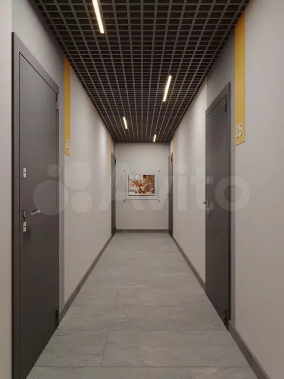1-к. квартира, 37,6 м, 9/15 эт. - Фото 1