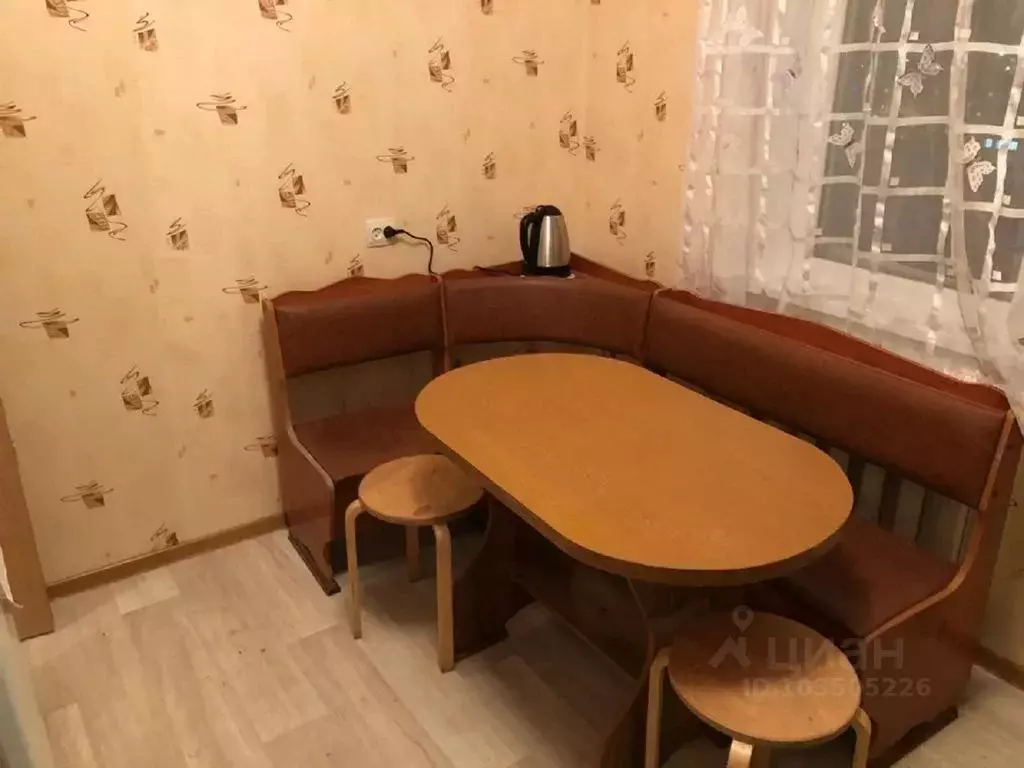 1-к кв. Мурманская область, Кировск Олимпийская ул., 81 (36.0 м) - Фото 1