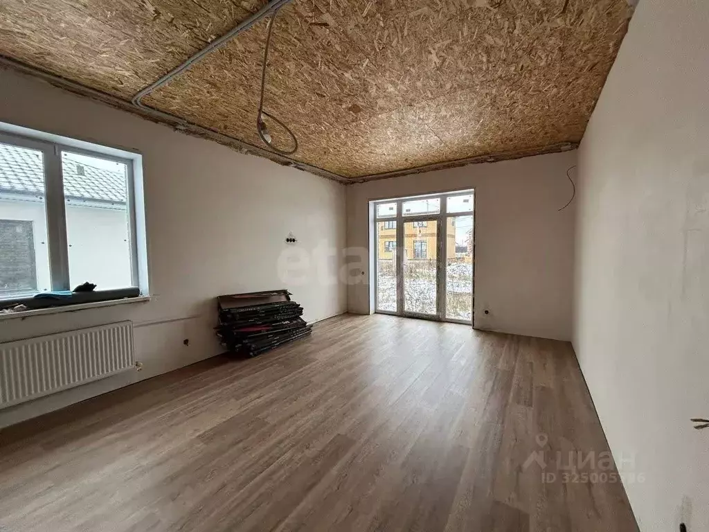 Дом в Башкортостан, Уфа городской округ, с. Нагаево ул. Болдинская, 32 ... - Фото 1