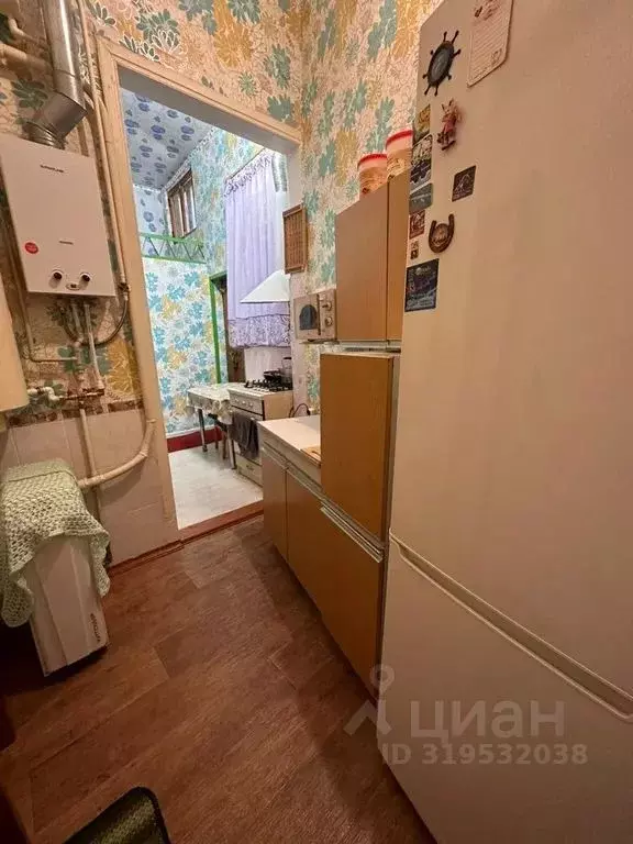 2-к кв. Крым, Евпатория ул. Тучина, 24 (35.0 м) - Фото 0