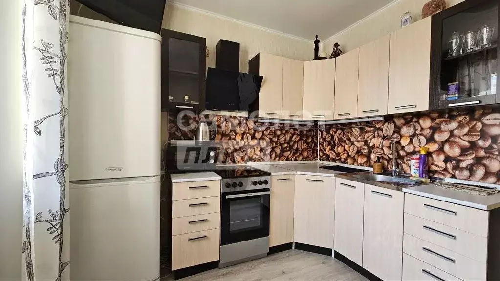 1-к кв. Московская область, Ленинский городской округ, Дрожжино пгт ... - Фото 2