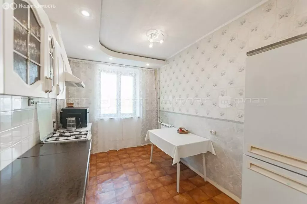 3-комнатная квартира: Казань, Ботаническая улица, 10А (71.3 м) - Фото 2
