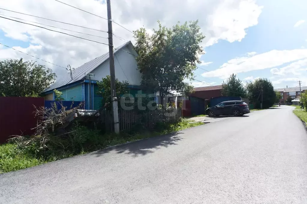 Дом в Тюменская область, Тюменский муниципальный округ, Богандинский ... - Фото 1