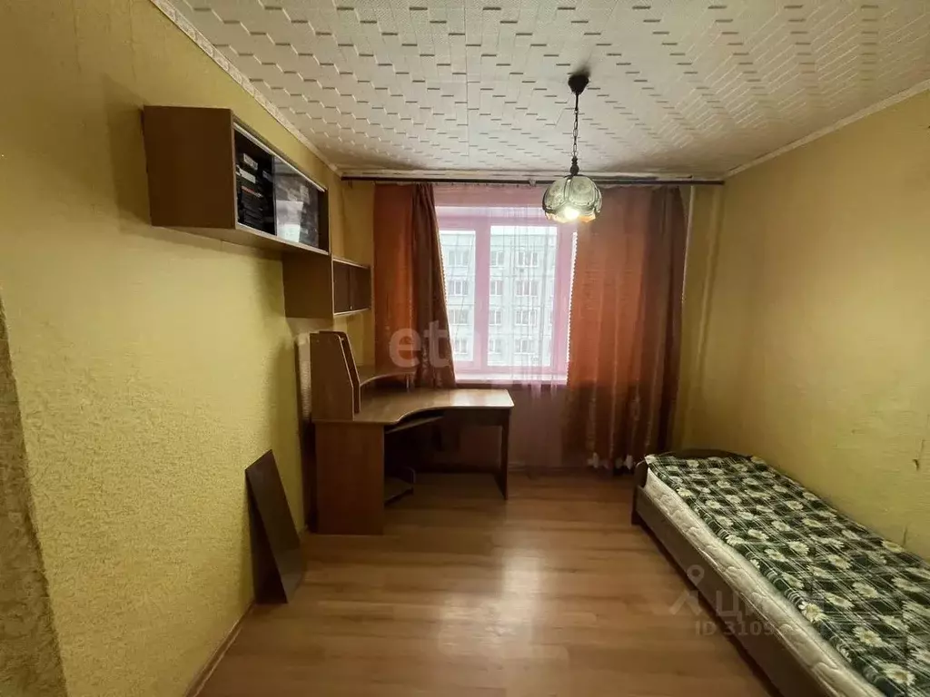 2-к кв. Смоленская область, Вязьма ул. Строителей, 16А (46.0 м) - Фото 0